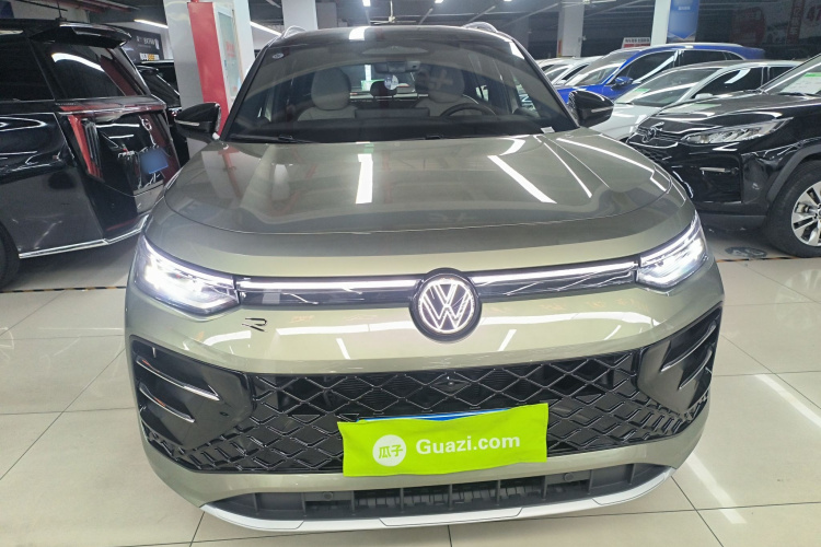 大众 2025款 探岳L 380TSI 四驱豪华Easy包车身外观6001