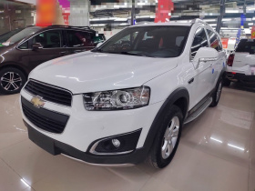 雪佛兰 科帕奇 2017款 2.4L 两驱豪华版 7座