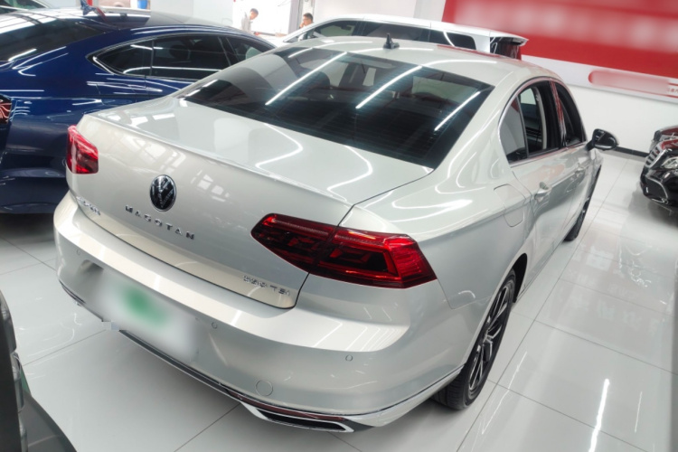 大众 迈腾 2020款 330TSI DSG 领先型车身外观6005