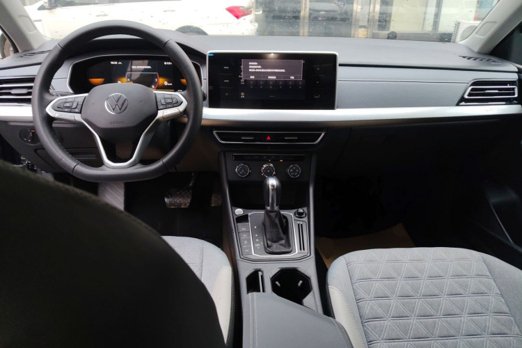大众 朗逸 2023款 300TSI DSG满逸版中控内饰12