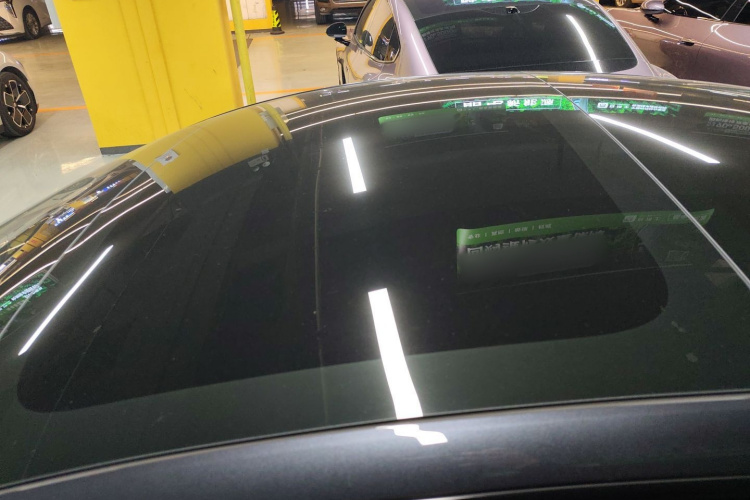 特斯拉 Model 3 2023款 长续航全轮驱动版局部细节57