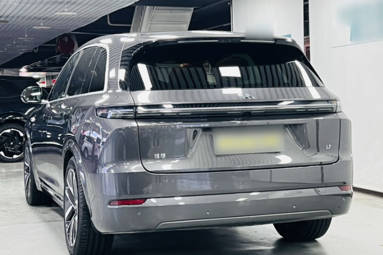 理想汽车 理想L7 2024款 MAX车身外观6002