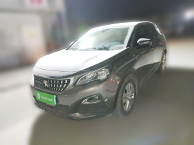 标致4008 2017款 350THP 舒适版