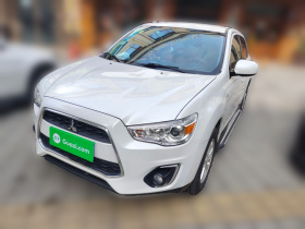 三菱 劲炫ASX 2013款 2.0L CVT两驱豪华版