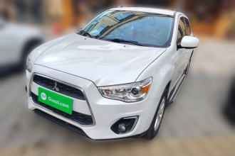 三菱 劲炫ASX 2013款 2.0L CVT两驱豪华版