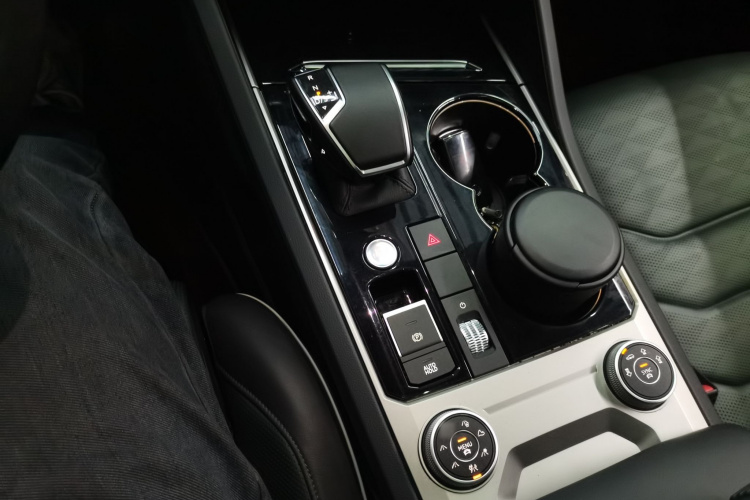 大众 途锐 2019款 3.0TSI 锐智版 国VI局部细节18