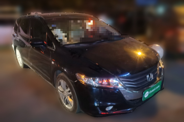 本田 奥德赛 2009款 2.4L 豪华版车身外观6002