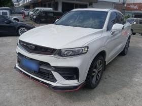 吉利汽车 星越 2019款 改款 350T 耀星者