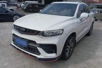 吉利汽车 星越 2019款 改款 350T 耀星者