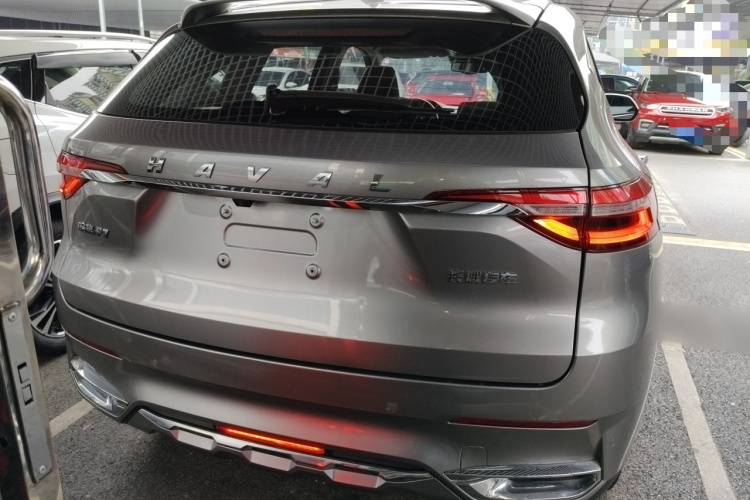 哈弗F7 2021款 1.5T 两驱i潮车身外观6004