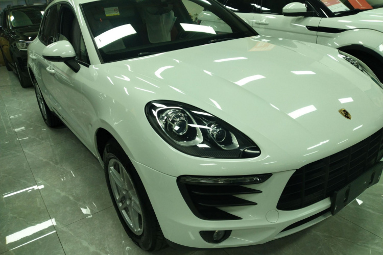 保时捷 2017款  Macan 2.0T车身外观3
