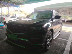 吉利汽车 博越 2020款 1.8TD DCT智尊PRO