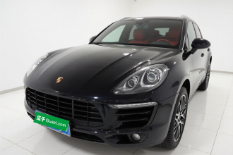 保时捷 2017款  Macan S 3.0T