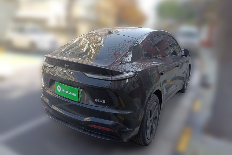 乐道L60 2024款 60kWh 四驱版车身外观7