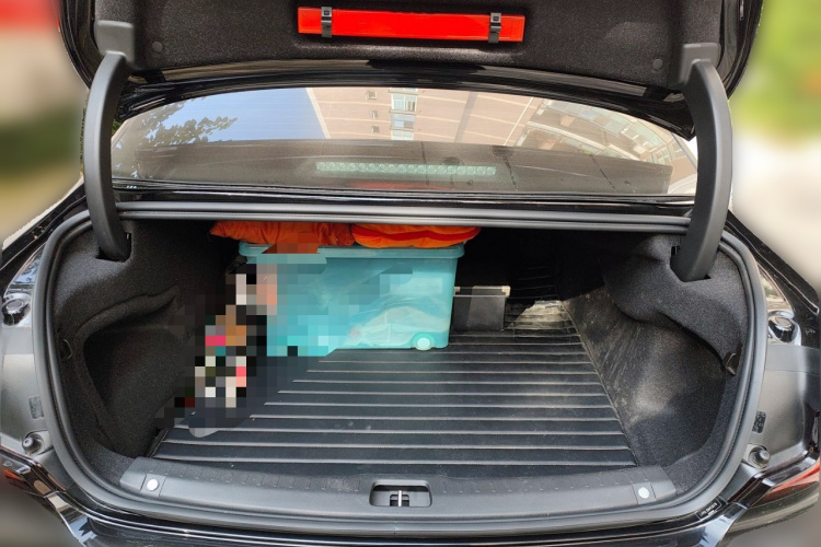 沃尔沃S90 2021款 B5 智远豪华版局部细节23