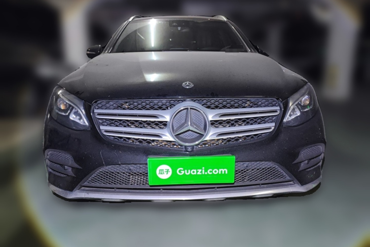 奔驰GLC 2018款 GLC 260 4MATIC 豪华型车身外观6001