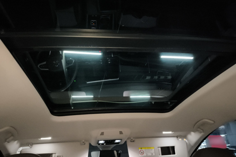 大众 威然 2023款 改款 330TSI 商务版中控内饰22