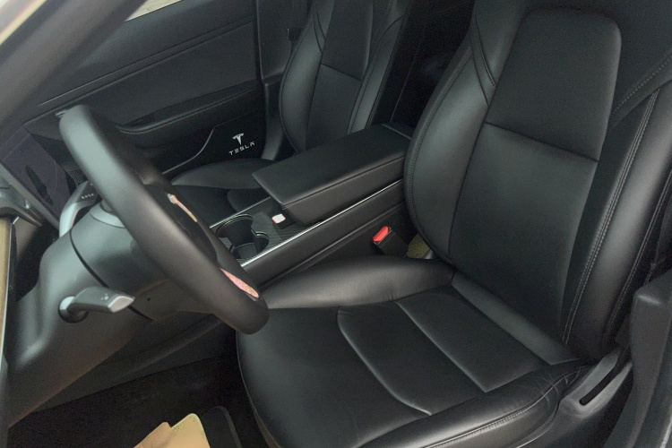 特斯拉 Model 3 2020款 长续航后轮驱动版局部细节19