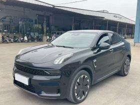 领克05 EM-P 2021款 1.5TD PHEV HALO