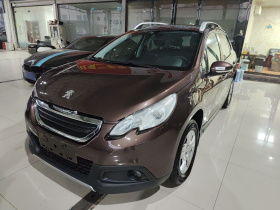 标致2008 2014款 1.6L 自动潮流版