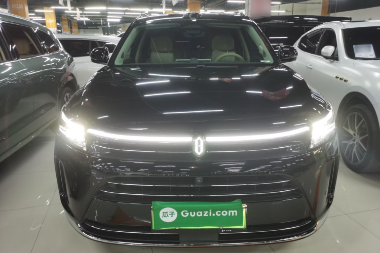 鸿蒙智行 问界M7 2024款 1.5T 智驾后驱Max版 6座车身外观6001