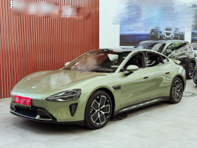 小米汽车 小米SU7 2024款 后驱超长续航高阶智驾Pro版