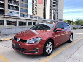 大众 高尔夫 2015款 1.6L 自动舒适型