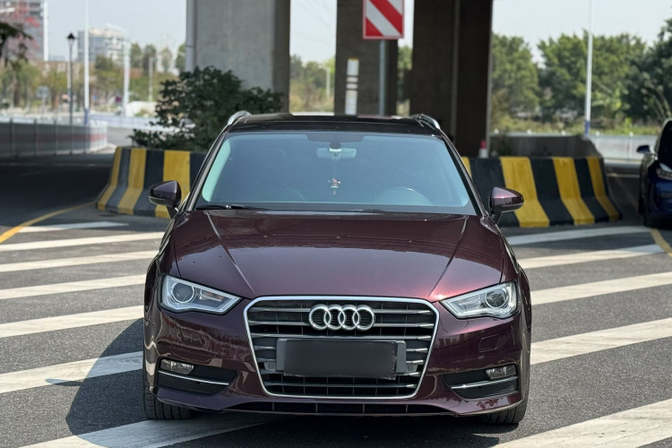 奥迪A3 2016款 Sportback 35 TFSI 风尚型车身外观6006