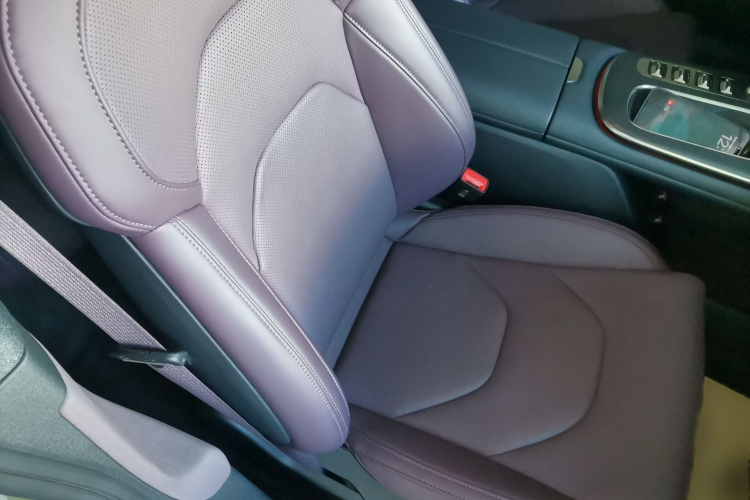 小米汽车 小米SU7 2024款 后驱超长续航高阶智驾Pro版局部细节41