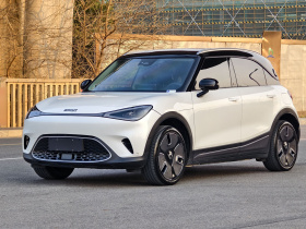 smart精灵#1 2024款 Premium版