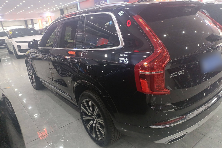 沃尔沃XC90 2021款 B5 智行豪华版 5座车身外观6005