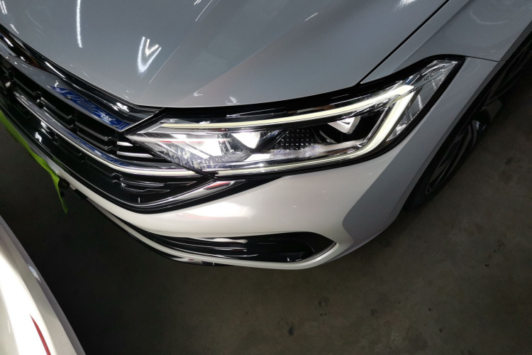 大众 速腾 2023款 300TSI DSG卓越版局部细节36