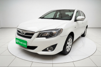 丰田 花冠 2013款 1.6L 自动卓越版