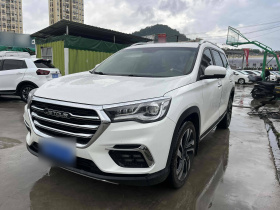 捷途X90 2019款 1.6T DCT尊旅版 5座 国VI