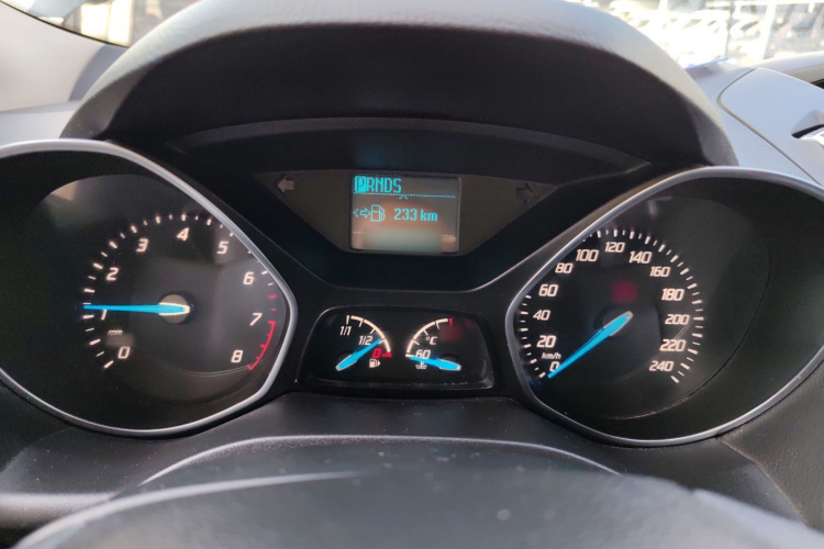 福特 翼虎 2013款 1.6L GTDi 两驱舒适型局部细节14