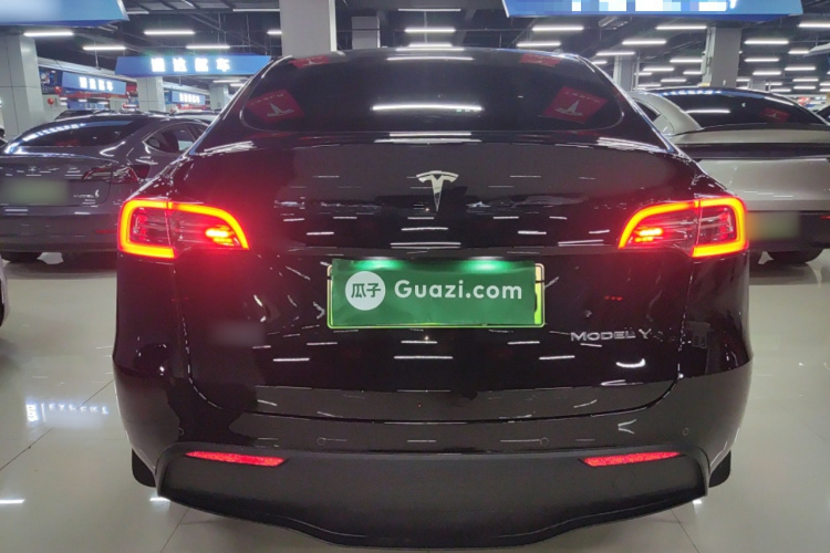 特斯拉 Model Y 2022款 改款 后轮驱动版车身外观6004