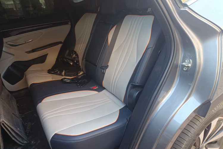 比亚迪 宋PLUS新能源 2023款 冠军版 DM-i 110KM 旗舰PLUS中控内饰21