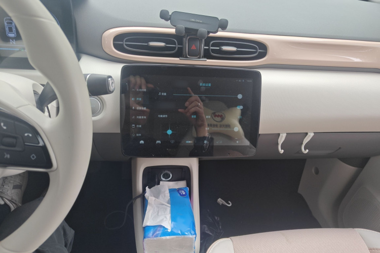 零跑汽车 零跑T03 2023款 310轻享版局部细节16