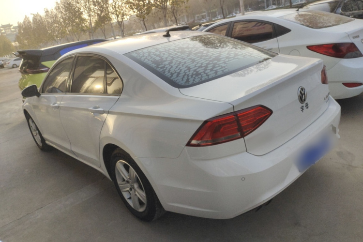 大众 凌渡 2018款 230TSI DSG风尚版车身外观4