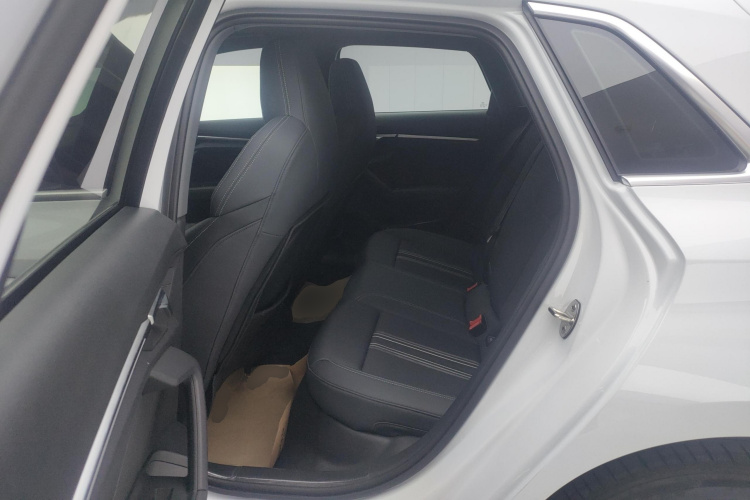 奥迪A3 2024款 Sportback 35 TFSI 时尚运动型中控内饰21