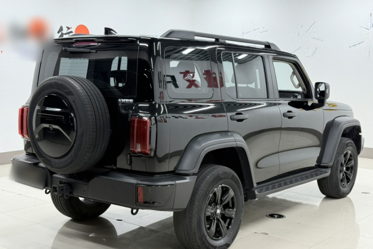 坦克300 2024款 2.0T 征服者车身外观6003