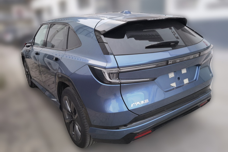 广汽本田P7 2025款 后驱长续航Pro车身外观5