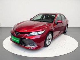 丰田 凯美瑞 2018款 2.5G 豪华版