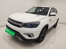 长安CS75 2017款 尚酷版 1.5T 手动致享型