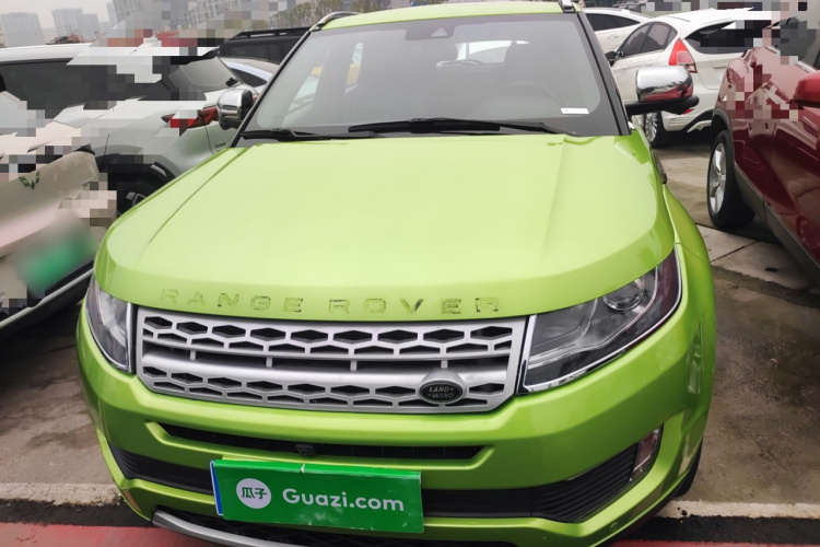 陆风X7 2016款 2.0T 全景尊贵版车身外观6001