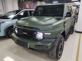 奇瑞iCAR V23 2025款 501四驱智驾版