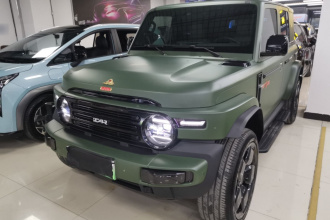 奇瑞iCAR V23 2025款 501四驱智驾版