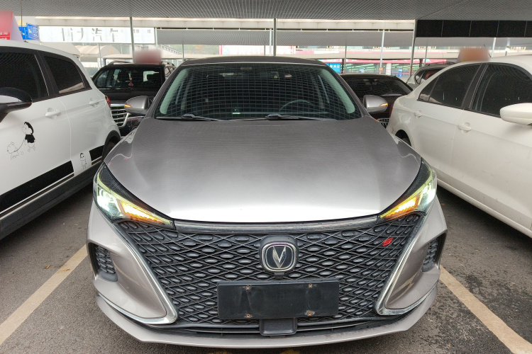 长安 逸动 2020款 PLUS 蓝鲸NE 1.4T GDI DCT尊贵型车身外观6001