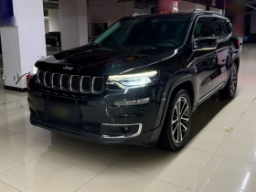 Jeep 大指挥官 2018款 2.0T 四驱悦享版 国VI