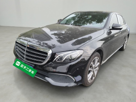 奔驰E级 2019款 E 260 L